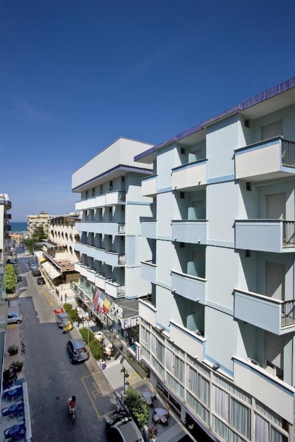 Hotel Elite Каттолика Экстерьер фото