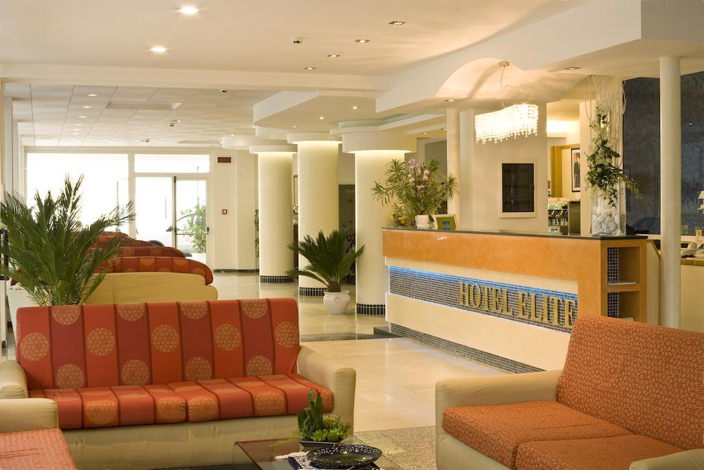 Hotel Elite Каттолика Экстерьер фото
