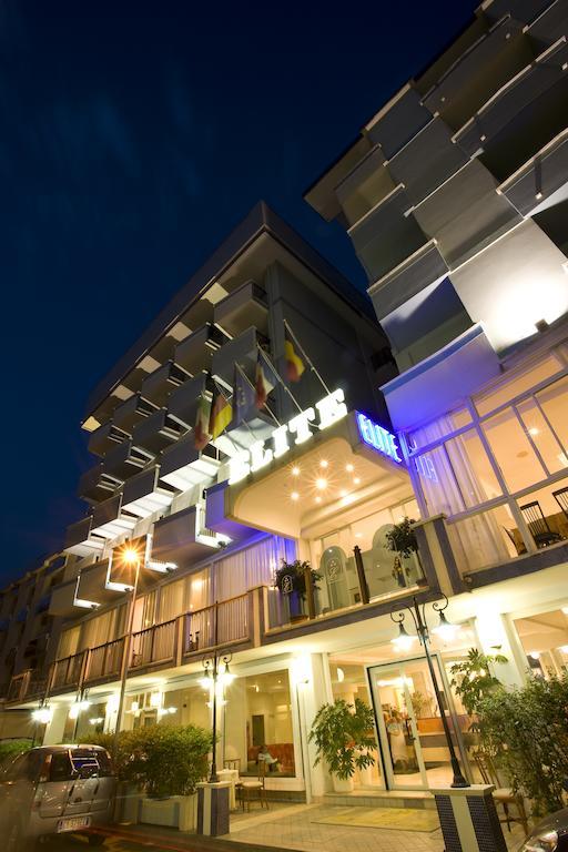 Hotel Elite Каттолика Экстерьер фото